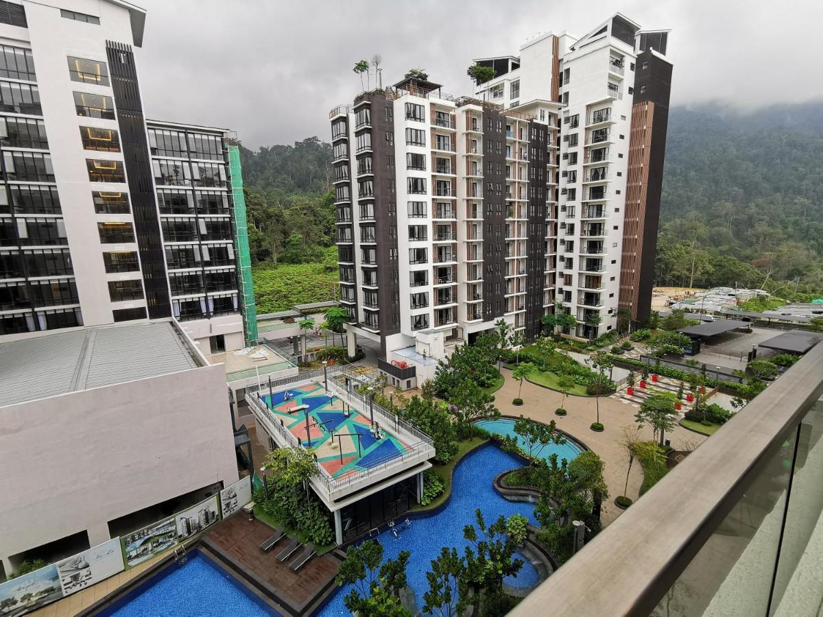 Zen At Midhills Genting Aparthotel Genting Highlands Luaran gambar