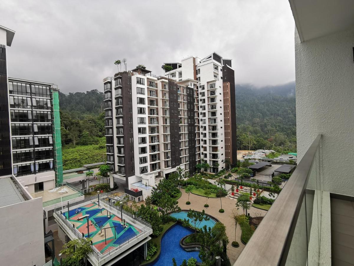 Zen At Midhills Genting Aparthotel Genting Highlands Luaran gambar